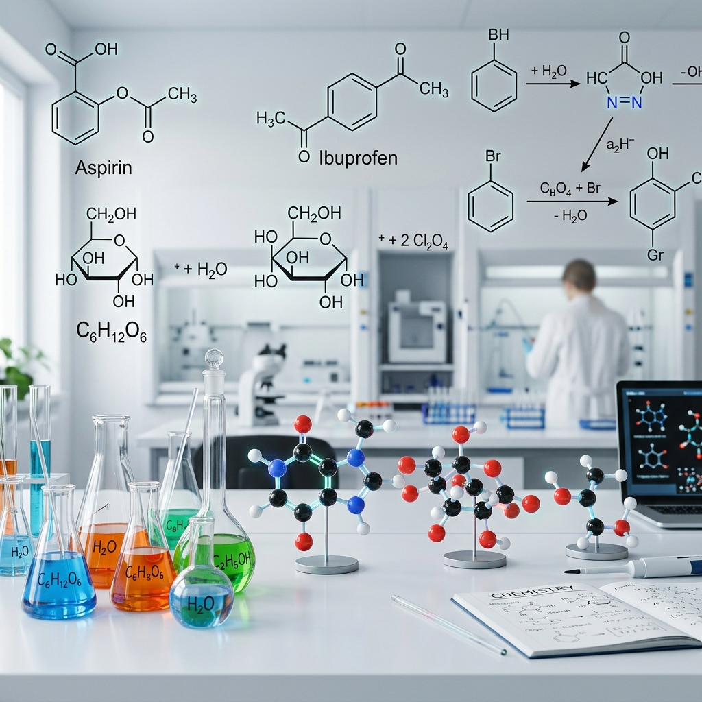 Organic Chemistry Tips