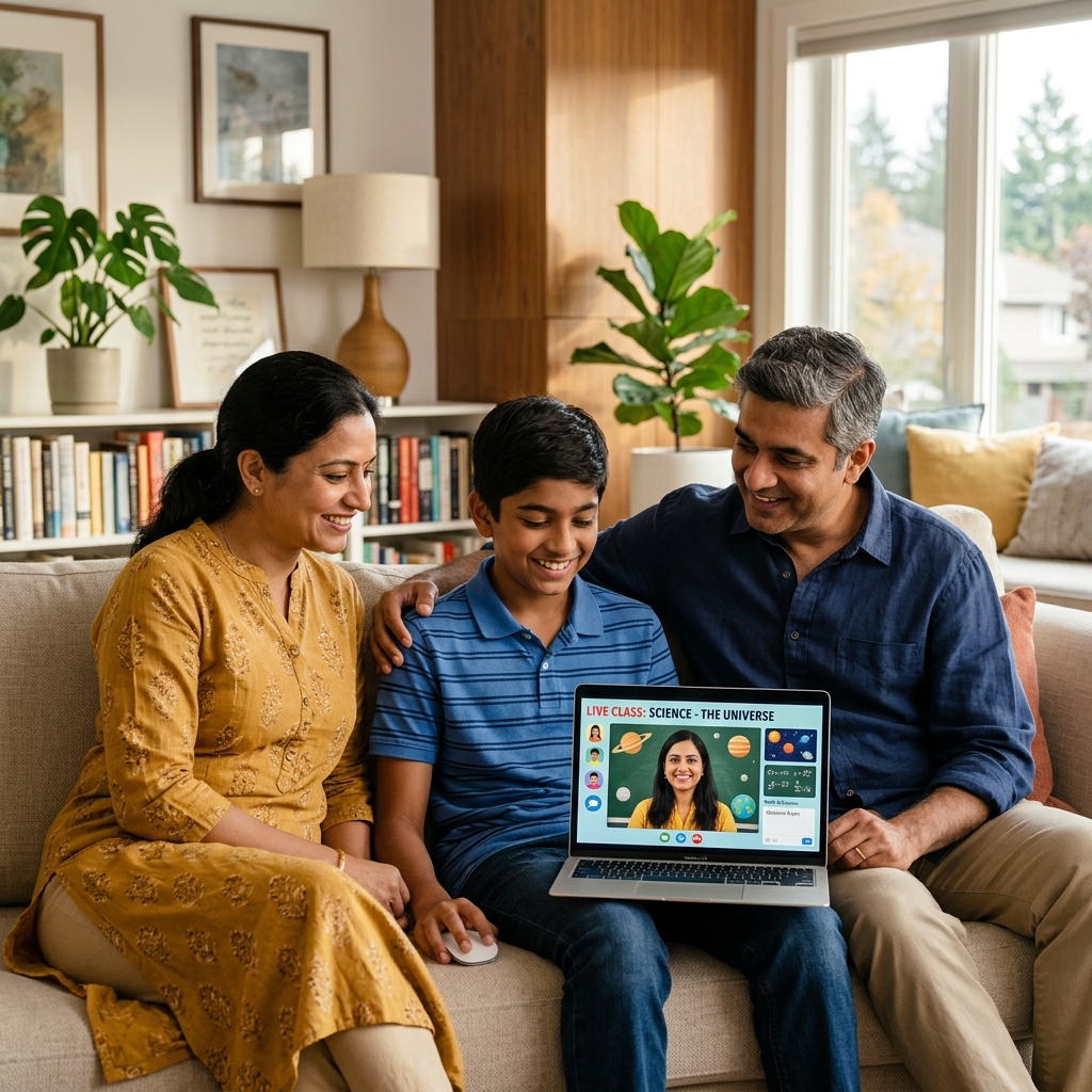 Remote EdTech Success